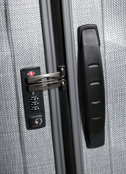 Samsonite C-Lite spinner 69 cm - detail 5 grijs