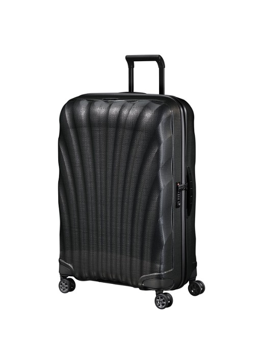 Samsonite C-Lite spinner 75 cm  - detail 2 zwart