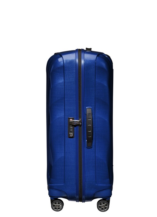 Samsonite C-Lite spinner 75 cm  - detail 4 deep blue