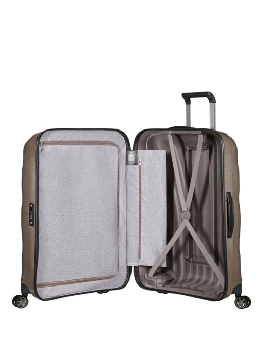 Samsonite C-Lite spinner 75 cm - detail 4 koper