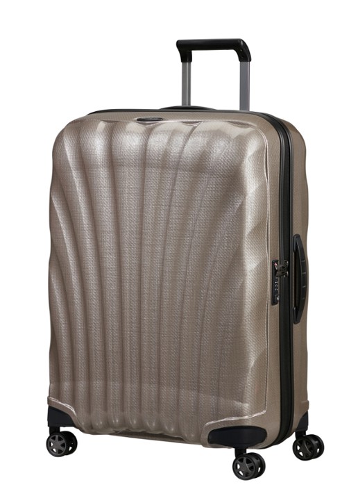 Samsonite C-Lite spinner 75 cm - voorkant 3 koper
