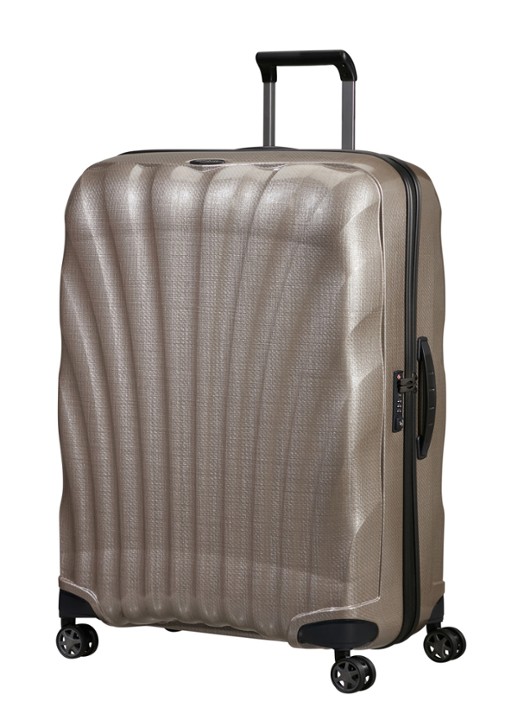 Samsonite C-Lite spinner 81 cm - voorkant 5 koper