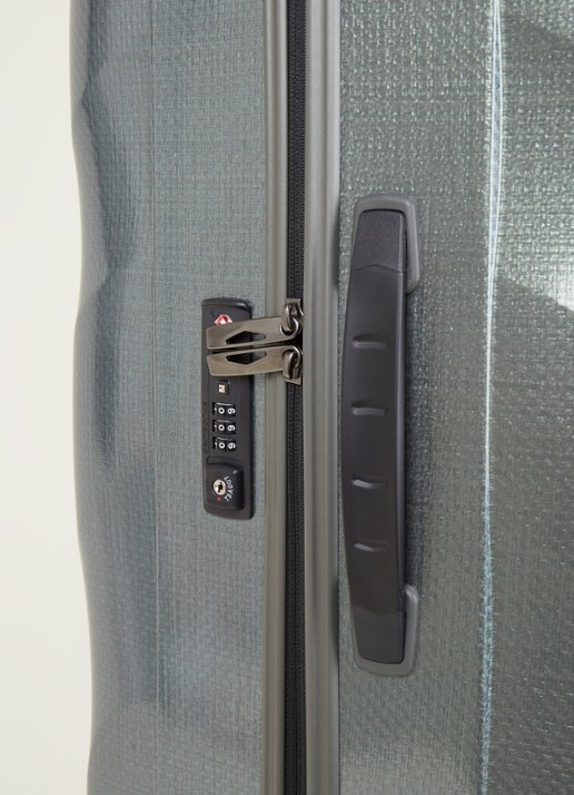 Samsonite C-Lite spinner 86 cm - detail 3 bronsgroen