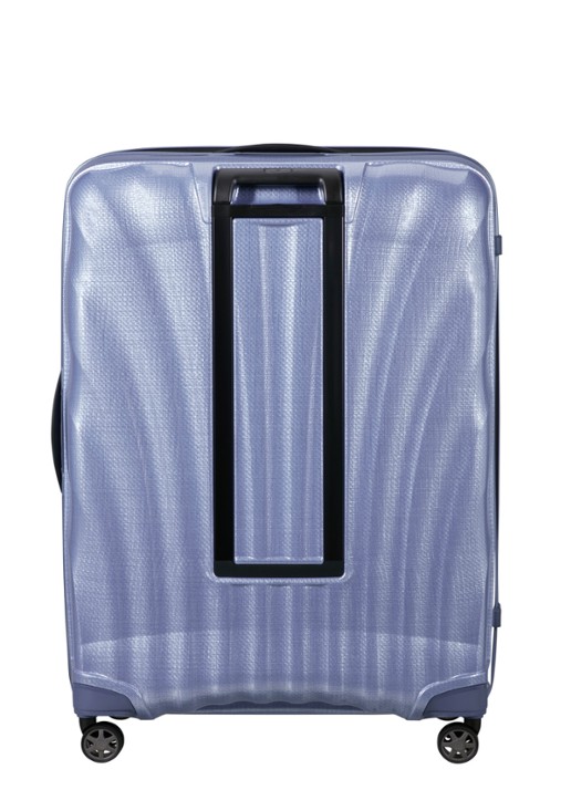 Samsonite C-Lite spinner 86 cm - achterkant 4 lavendel