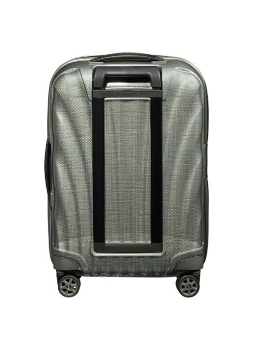 Samsonite C-Lite uitbreidbare spinner met USB-poort 55 cm - detail 4 groen
