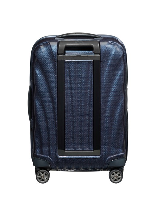 Samsonite C-Lite uitbreidbare spinner met USB-poort 55 cm - detail 2 donkerblauw
