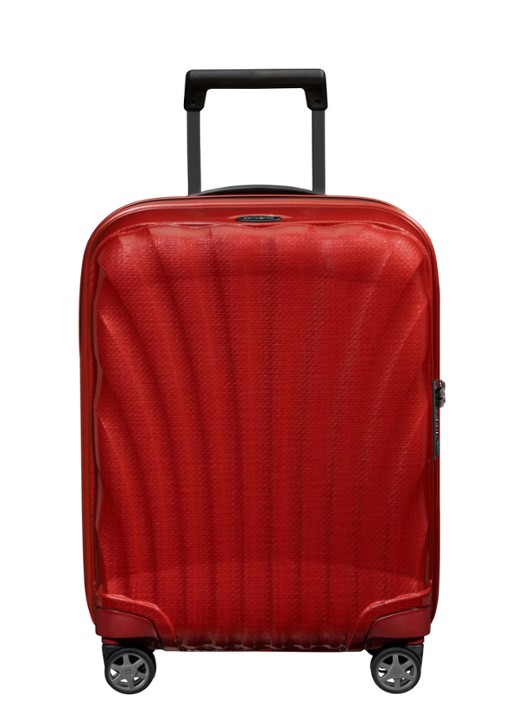 Samsonite C-Lite vergrootbare spinner 55 cm