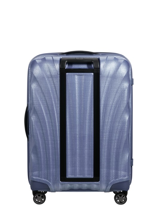 Samsonite C-Lite vergrootbare spinner 69 cm - detail 3 lavendel