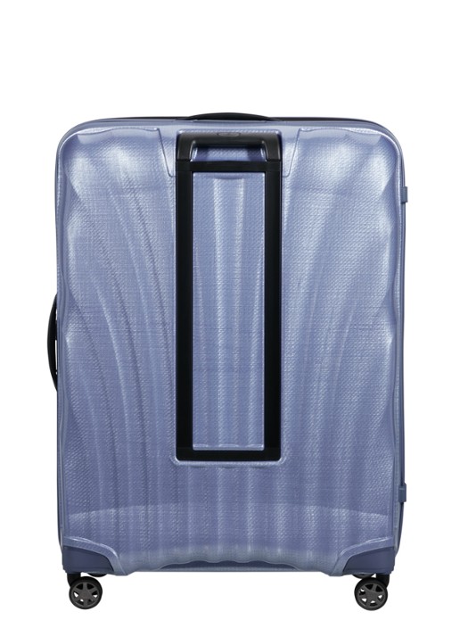 Samsonite C-Lite vergrootbare spinner 81 cm - detail 4 lavendel