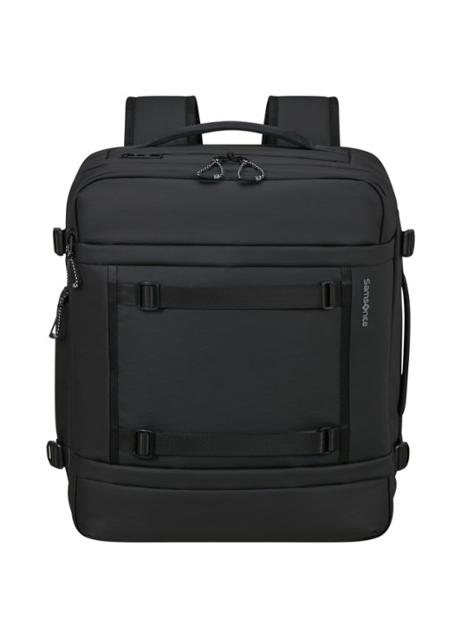 Samsonite Cabin Pack rugzak - voorkant 2 zwart