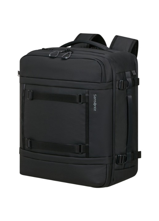Samsonite Cabin Pack rugzak - voorkant 3 zwart