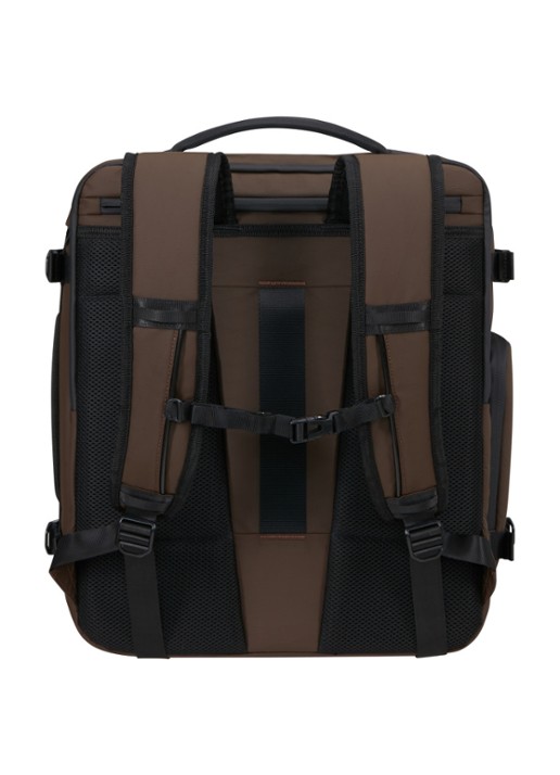 Samsonite Cabin Pack rugzak - detail 4 donkerbruin