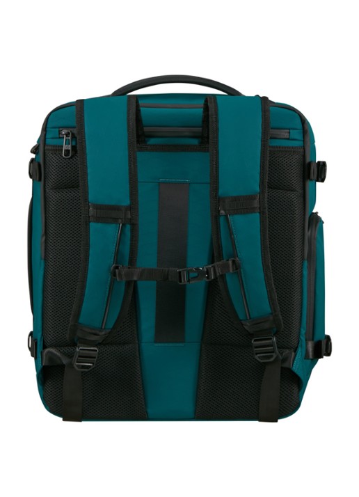 Samsonite Cabin Pack rugzak - detail 2 zeegroen