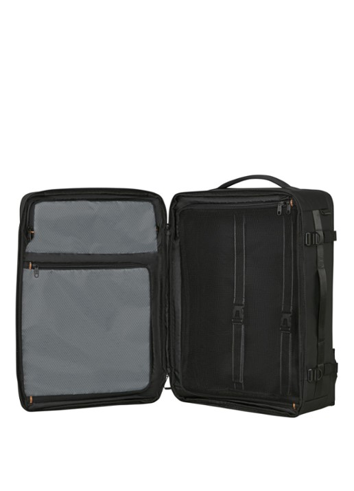 Samsonite Cabin Pack rugzak - achterkant 2 zwart