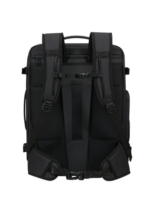 Samsonite Cabin Pack rugzak - detail zwart