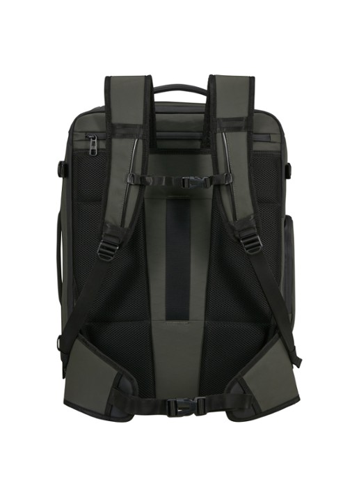 Samsonite Cabin Pack rugzak - detail legergroen