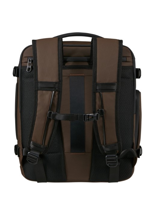 Samsonite Cabin Pack S rugzak - detail 4 donkerbruin