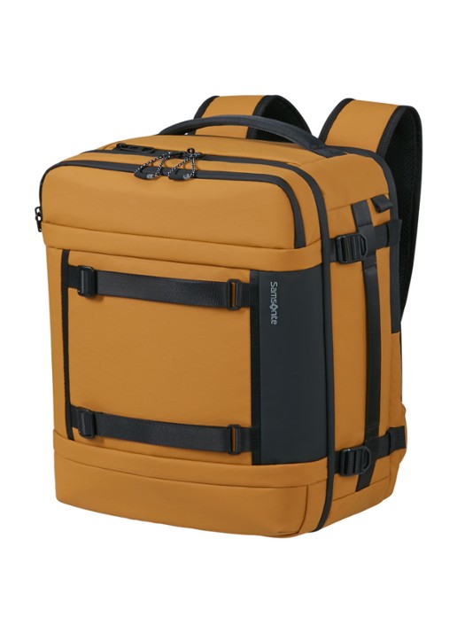 Samsonite Cabin Pack S rugzak - voorkant 4 geel