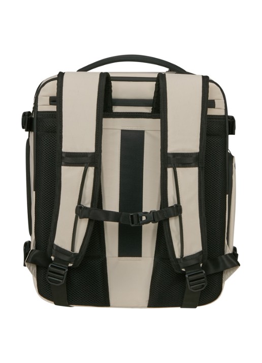 Samsonite Cabin Pack S rugzak - detail 3 zand