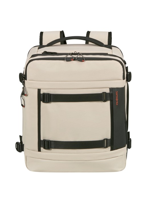 Samsonite Cabin Pack S rugzak - voorkant zand