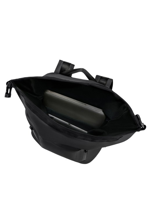 Samsonite Coatify Biz rugzak met 15.6 inch laptopvak - detail 4 black
