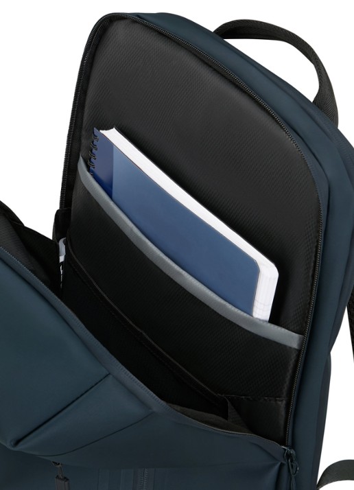 Samsonite Coatify rugzak met 15,6 inch laptopvak - detail 4 donkerblauw