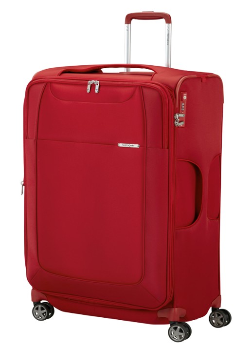 Samsonite D'LITE spinner 78 cm  - detail 2 steenrood