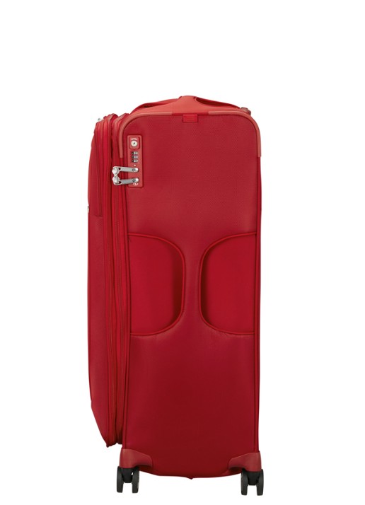 Samsonite D'LITE spinner 78 cm  - detail 3 steenrood