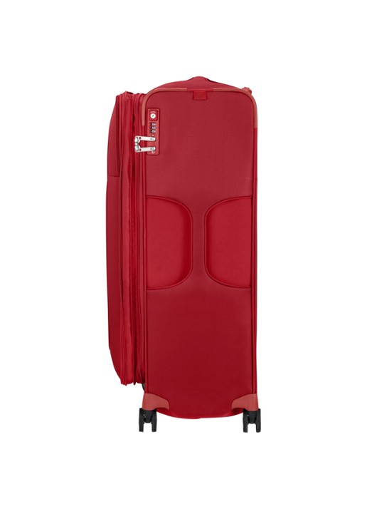 Samsonite D'LITE spinner 78 cm  - detail 4 steenrood