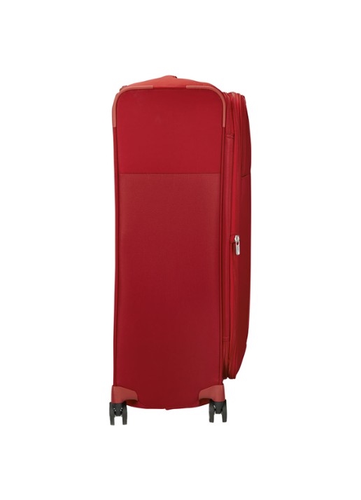 Samsonite D'LITE spinner 78 cm  - detail 5 steenrood