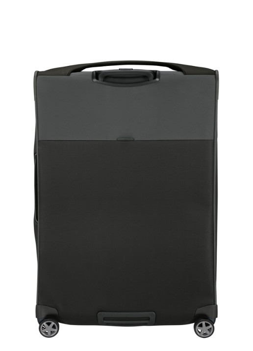 Samsonite D'Lite spinner 78 cm - achterkant 6 steenrood