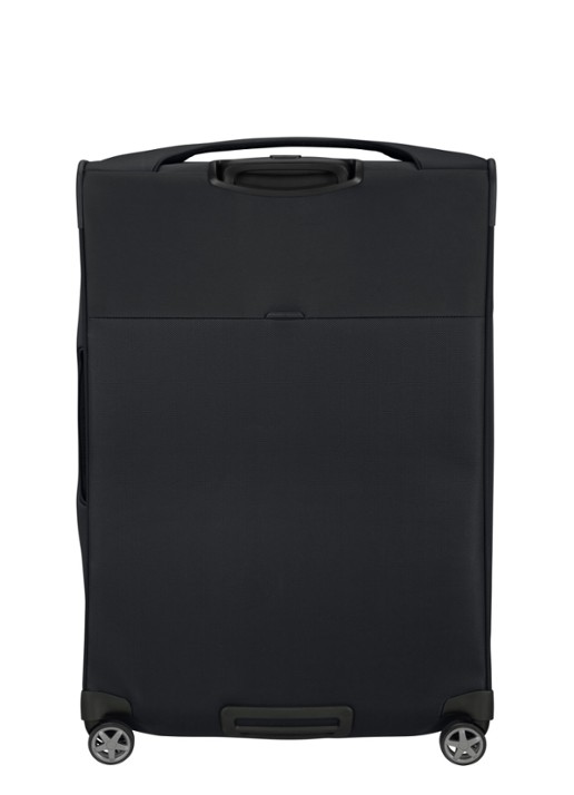 Samsonite D'LITE spinner 78 cm  - achterkant zwart
