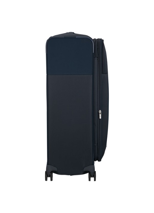 Samsonite D'LITE spinner 78 cm  - detail 5 donkerblauw