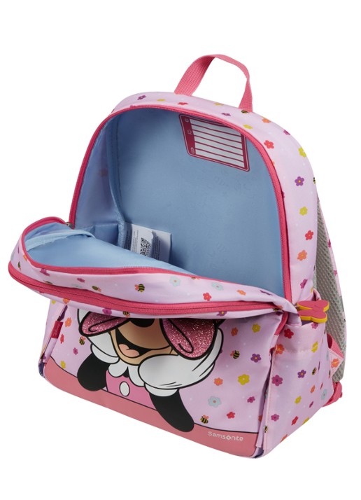 Samsonite Daydream Disney rugzak - achterkant 3 roze
