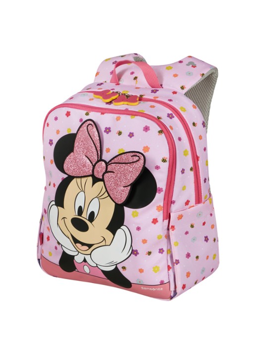 Samsonite Daydream Disney rugzak - voorkant 2 roze
