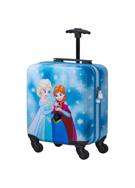 Samsonite Daydream Disney spinner 45 cm - voorkant 2 blauw