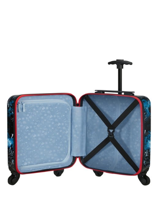 Samsonite Daydream Disney spinner 45 cm - achterkant 3 zwart
