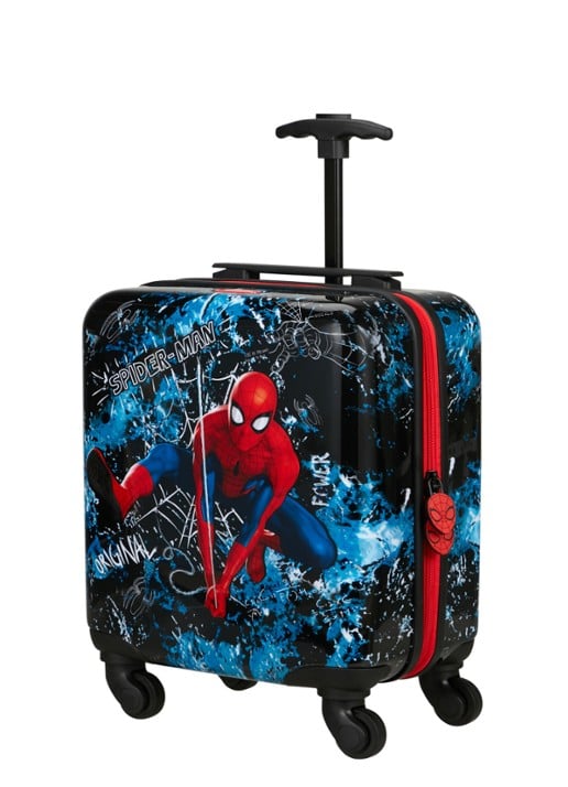 Samsonite Daydream Disney spinner 45 cm - voorkant 2 zwart