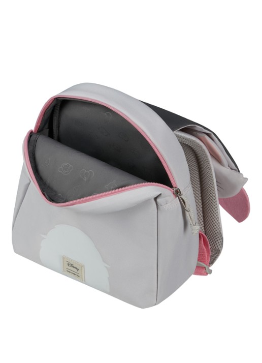 Samsonite Disney Ultimate 2.0 rugzak - voorkant 3 lichtroze