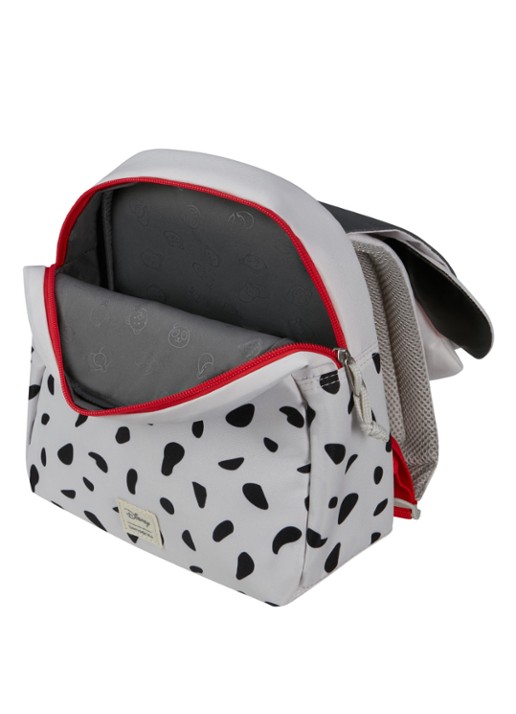 Samsonite Disney Ultimate 2.0 rugzak - voorkant 3 wit