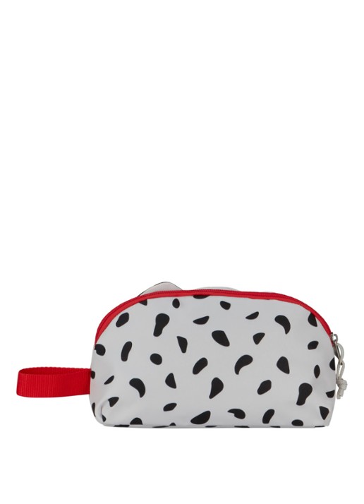 Samsonite Disney Ultimate toilettas - achterkant wit