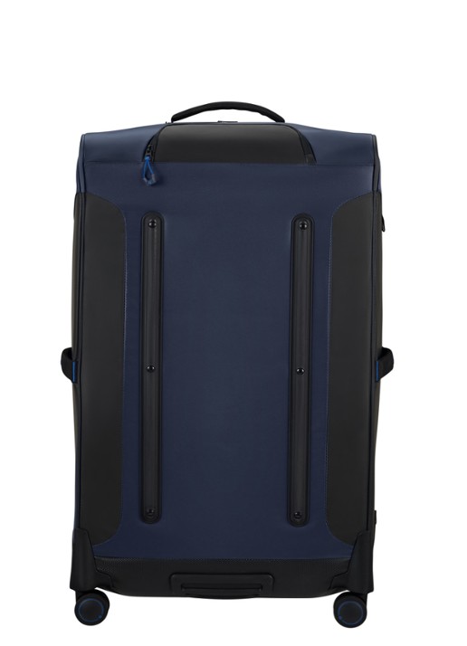 Samsonite diver spinner 79 cm - achterkant 6 donkerblauw