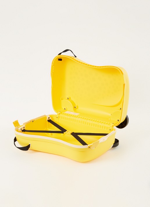 Samsonite Dream Rider Cheetah kinderkoffer 37 cm - detail 5 geel