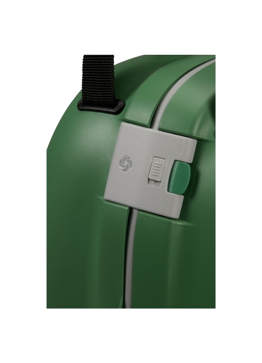 Samsonite Dream2Go Motorbike Ride-On spinner 38 cm - detail 4 legergroen