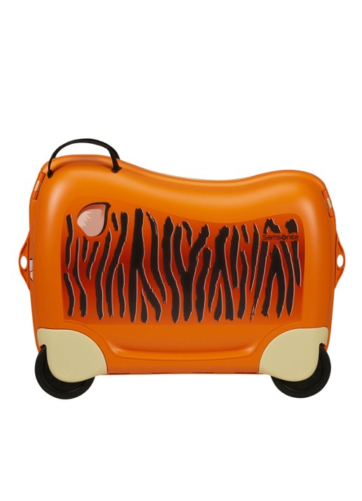 Samsonite Dream2Go spinner 38 cm - detail 4 oranje