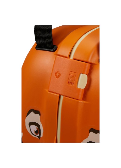Samsonite Dream2Go spinner 38 cm - detail 5 oranje