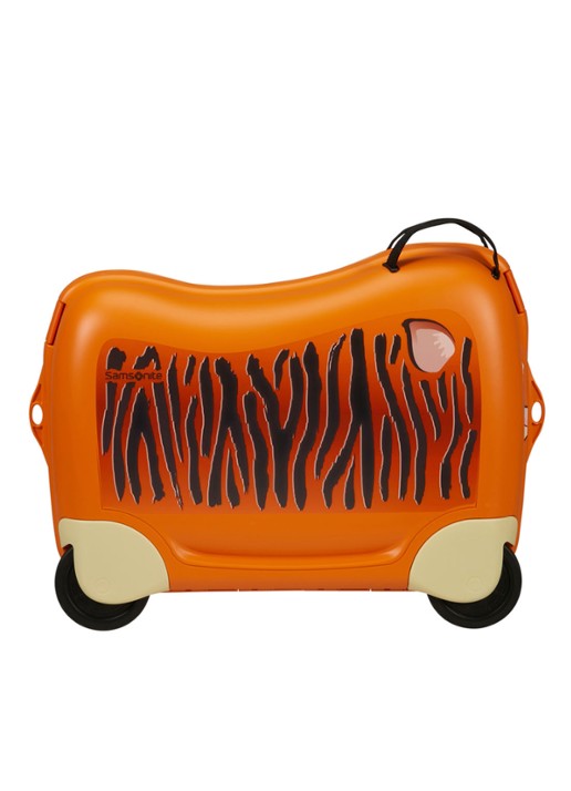 Samsonite Dream2Go spinner 38 cm - voorkant oranje