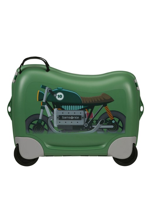 Samsonite Dream2Go spinner 38 cm - detail 3 legergroen