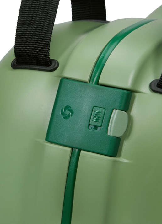 Samsonite Dream2Go spinner 38 cm - detail 2 groen