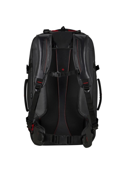 Samsonite Ecodiver M rugzak met 15,6 inch laptopvak - achterkant 5 zwart